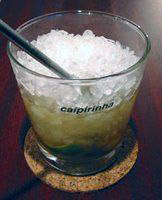 Copo de Caipivinho