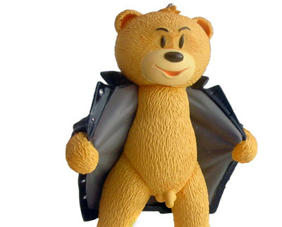 Boneco Inibido