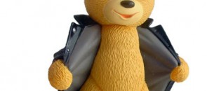 Urso inibido