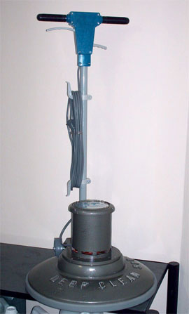 Foto de Enceradeira