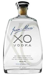 Garrafa da Vodka Jean Mark XO