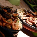 Curso de Frutos do Mar no BGourmet