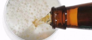 Garrafa de cerveja