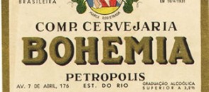 Rótulo da Bohemia