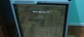 Foto do frigobar club brastemp