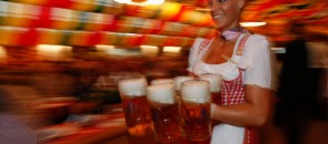 Por Oktoberfest sem loura não é Oktoberfest