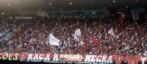 Torcida Raça do Flamengo