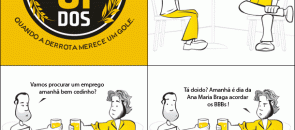 Tirinha Lucidos