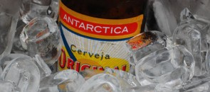 Cerveja Original com gelo