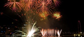Fogos de artificio