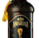 Garrafa do licor Amarula da Copa 2010