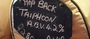 Saco da cerveja Hop Back