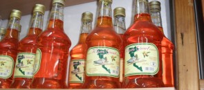 Garrafas de Koum Quat