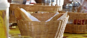 Cesta de pastéis