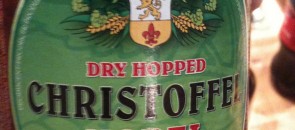 Garrafa da cerveja Christoffel Nobel