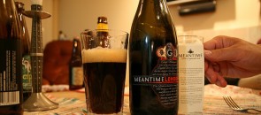 Garrafa Meantime London Porter