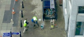 Obras em Lisboa