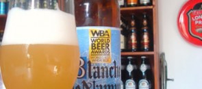 Garrafa da Blanche De Namur