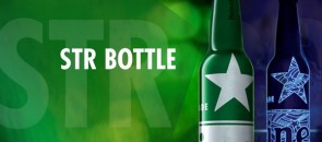 Heineken Star Bottles
