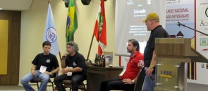 Palestrantes do Concurso Nacional de Cervejas