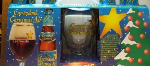 Presente de natal com cerveja