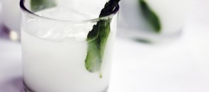 Copo da bebida Arak