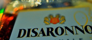 Garrafa de Amaretto