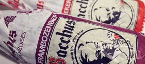 Garrafas da cerveja Bocchus