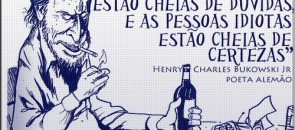 Frase do Bukowski