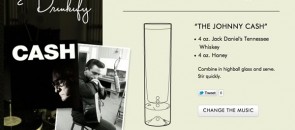 Print do site Drinkify
