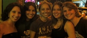 Mineiras botecando