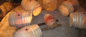 Barris de vinho