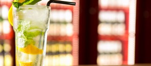 Longdrink do Mojito Del Che