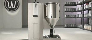 Máquina que faz cerveja
