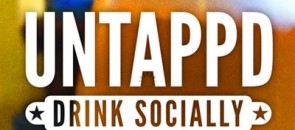 Marca do App Untappd