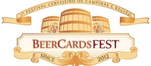 Marca do evento BeerCards Fest