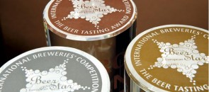 Medalhas do evento European Beer Star