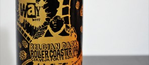 Garrafa da cerveja Way Rollercoaster