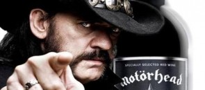 Vinho do Motorhead