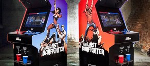 Fliperamas do jogo The Last Barfighter