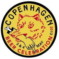 Logo da Copenhagen Beer Celebration 2013