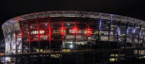 Estádio Fonte Nova