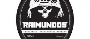 Rótulo da cerveja dos Raimundos