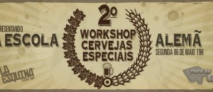 Topo Workshop sobre Escolas Cervejeiras