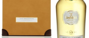 Garrafa do whisky GLENFIDDICH
