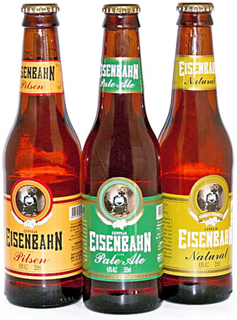 Cervejas EisenBahn