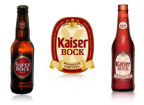 Foto com Cervejas Bock