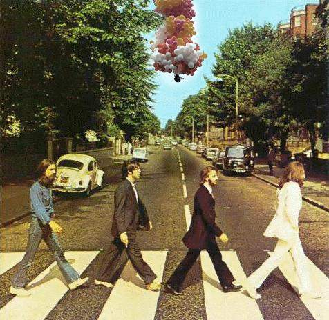 Padre nos Beatles