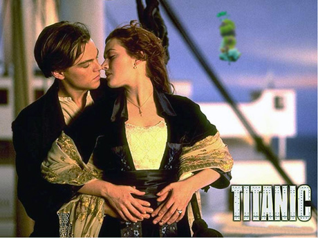 Padre no Titanic