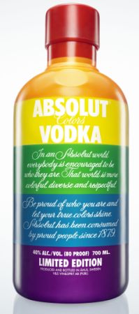 Absolut Rainbow